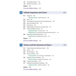 Sách Calculus Concepts and Contexts - 5th Edition