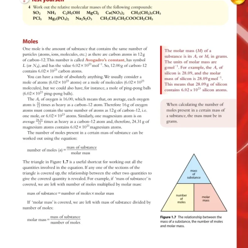 Sách Cambridge Chemistry IB Diploma (Sách Màu - Sách Đen Trắng)