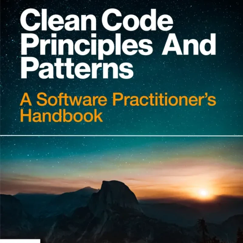 Sách Clean Code Principles and Patterns, 2nd Edition