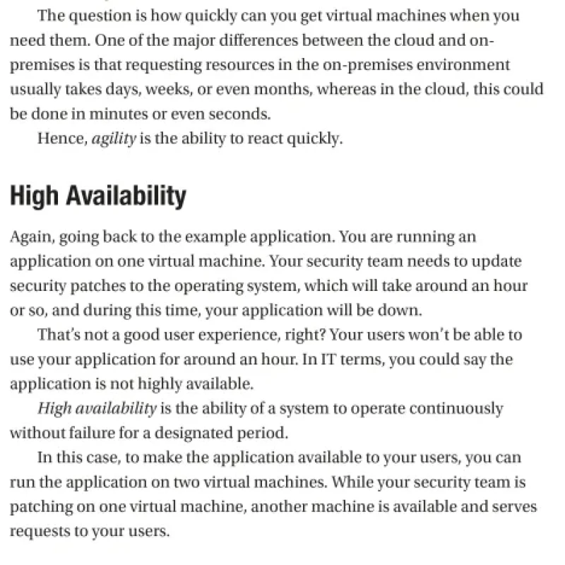 Sách Cloud Computing with AWS Everything You Need to Know to be an AWS Cloud Practitioner