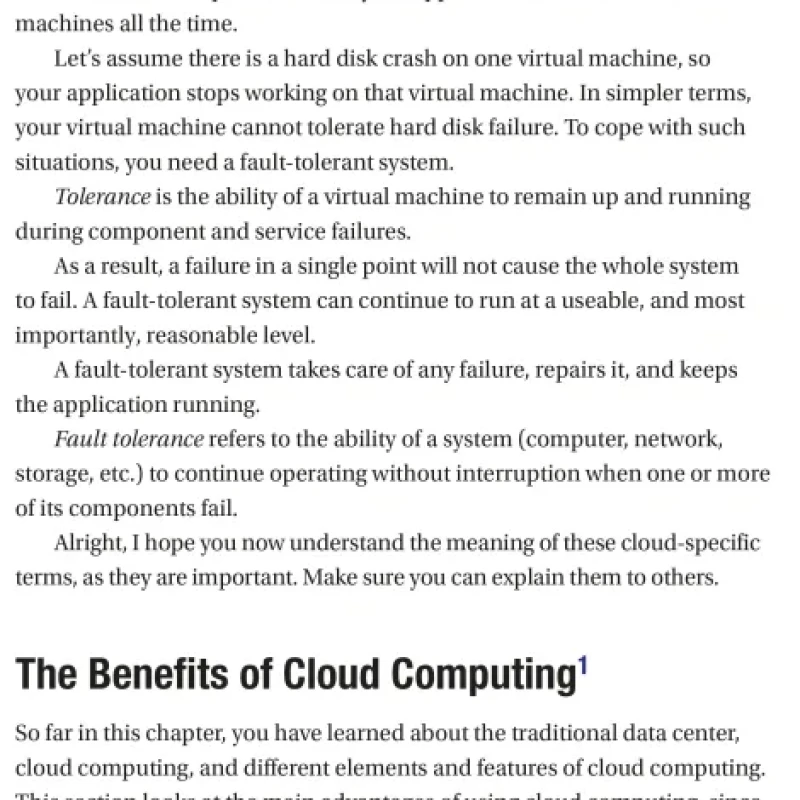 Sách Cloud Computing with AWS Everything You Need to Know to be an AWS Cloud Practitioner