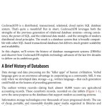 Sách CockroachDB The Definitive Guide Distributed Data at Scale
