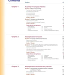 Sách College Accounting ：A Contemporary Approach