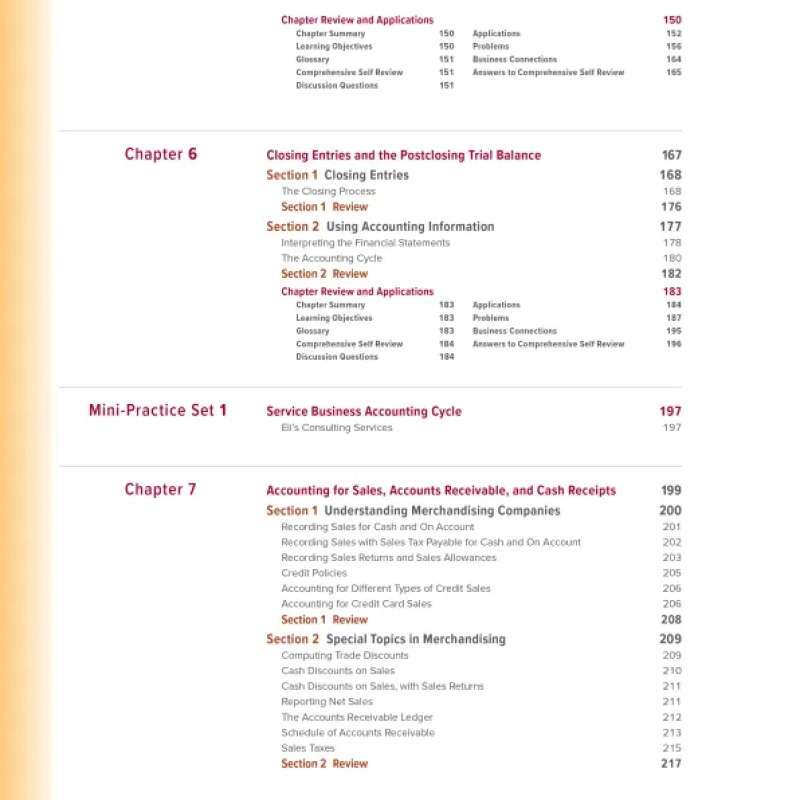 Sách College Accounting ：A Contemporary Approach