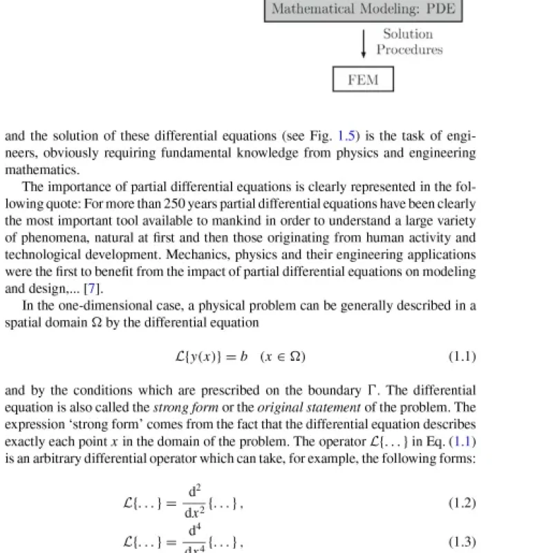 Sách Computational Statics and Dynamics