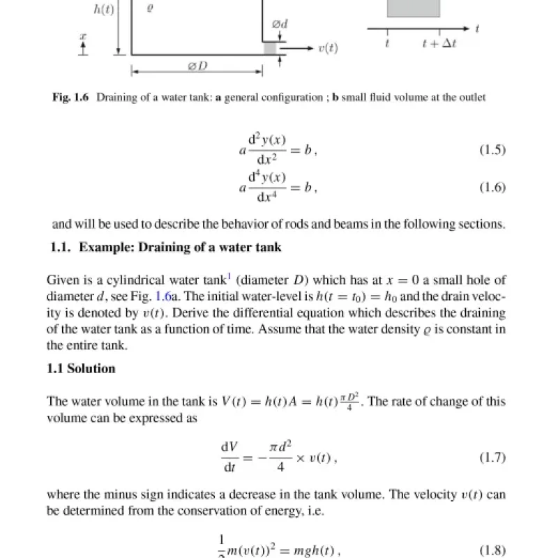 Sách Computational Statics and Dynamics
