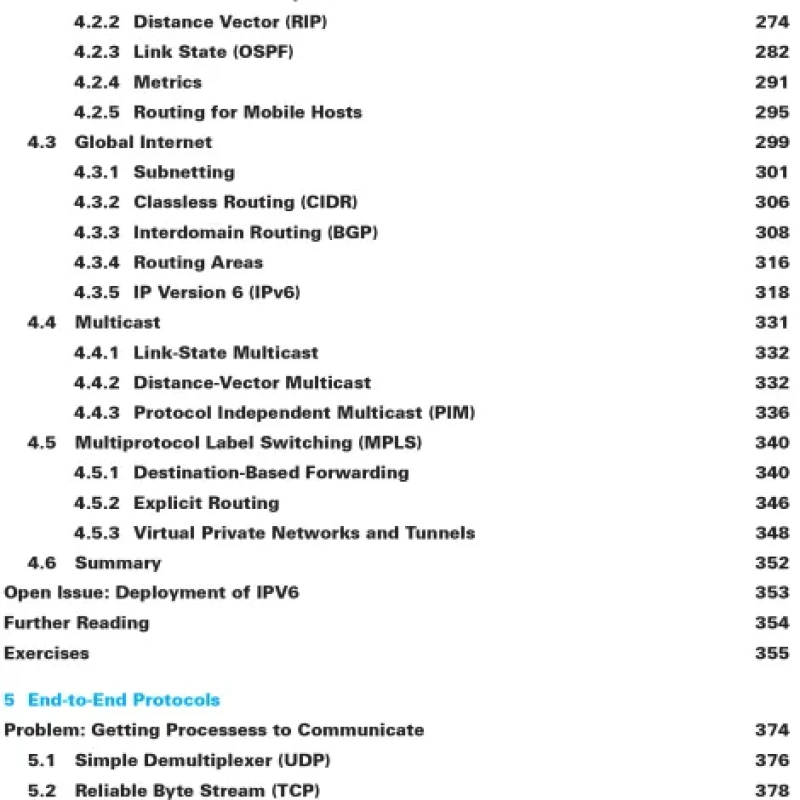 Sách Computer Networks A Systems Approach