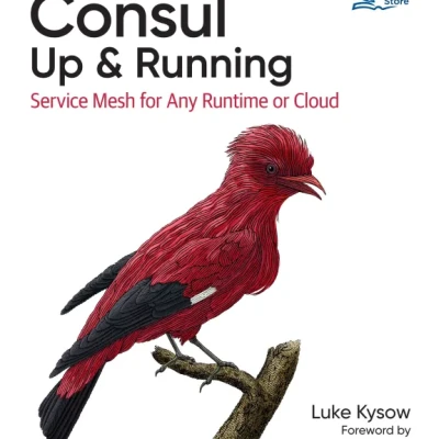 Sách Consul Up Running Service Mesh for Any Runtime or Cloud