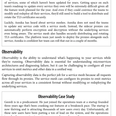 Sách Consul Up Running Service Mesh for Any Runtime or Cloud