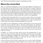 Sách Consul Up Running Service Mesh for Any Runtime or Cloud