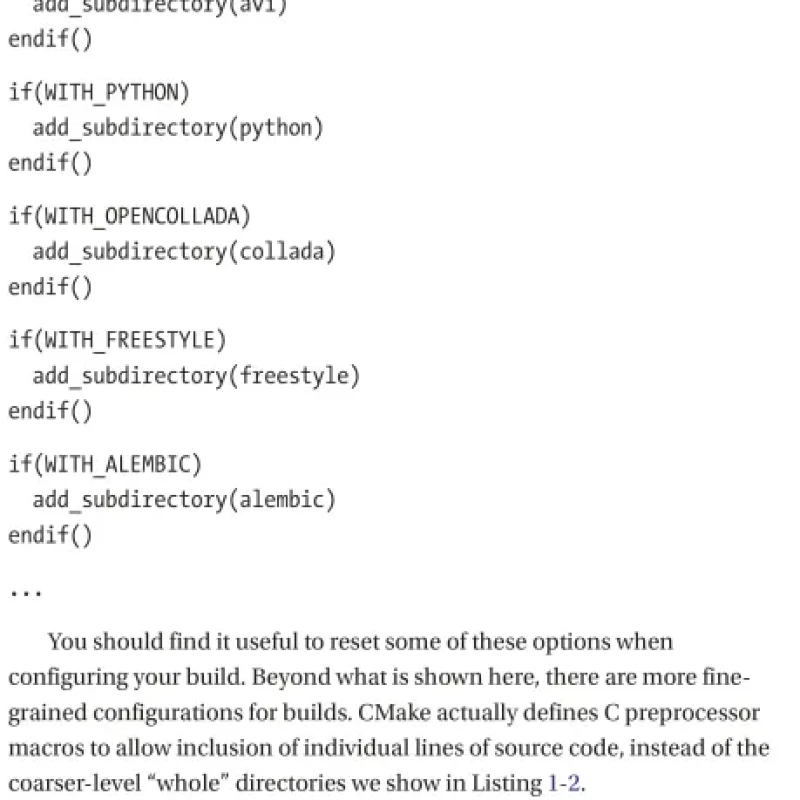 Sách Core Blender Development Understanding the Essential Source Code