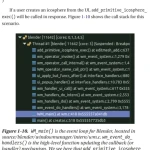 Sách Core Blender Development Understanding the Essential Source Code