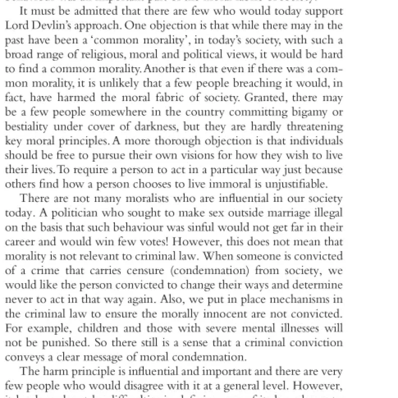 Sách Criminal Law The Basics, 2nd Edition