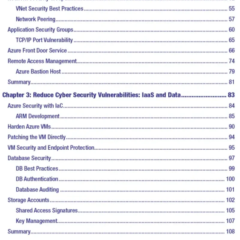 Sách Cyber Security on Azure - ACB Bookstore