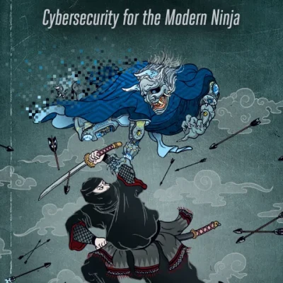 Sách Cyberjutsu Cybersecurity for the Modern Ninja
