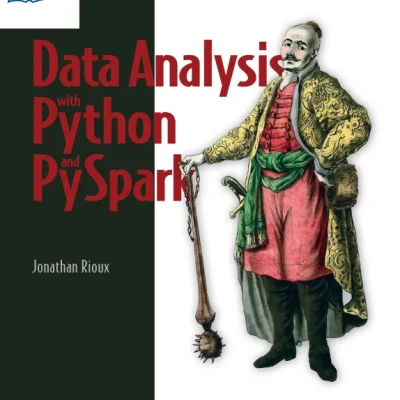 Sách Data Analysis with Python and PySpark