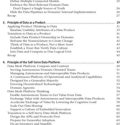 Sách Data Mesh Delivering Data