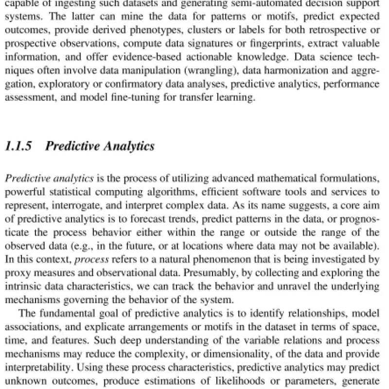 Sách Data Science and Predictive Analytics Biomedical and Health Applications using R, 2nd