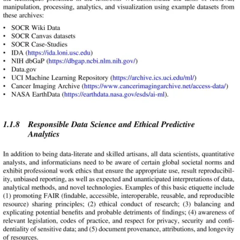 Sách Data Science and Predictive Analytics Biomedical and Health Applications using R, 2nd