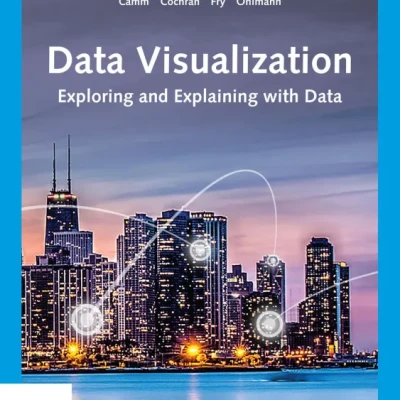 Sách Data Visualization Exploring and Explaining with Data