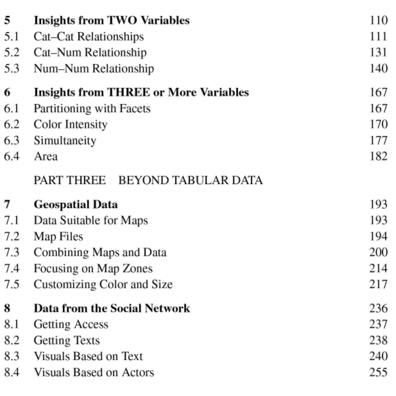 Sách Data Visualization for Social and Policy Research A Step-by-Step Approach Using R and Python