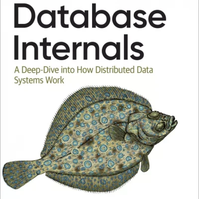 sách Database Internals: A deep-dive into how distributed data systems work