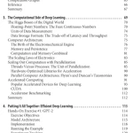 Sách Deep Learning at Scale At the Intersection of Hardware, Software, and Data
