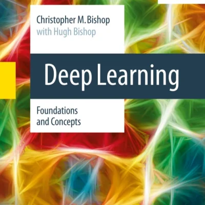 Sách Deep Learning Foundations and Concepts