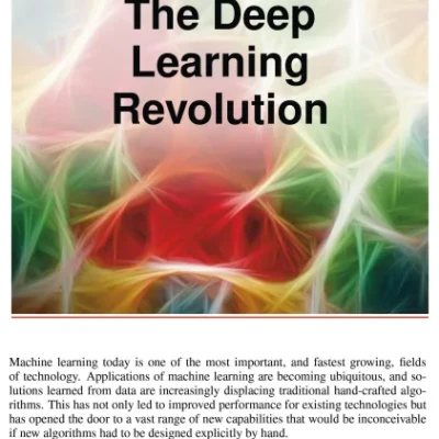 Sách Deep Learning Foundations and Concepts