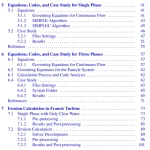 Sách Design of Francis Turbine and OpenFOAM Methods