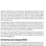 Sách Developing Apps with GPT-4 and ChatGPT Build Intelligent Chatbots, Content Generators, and More