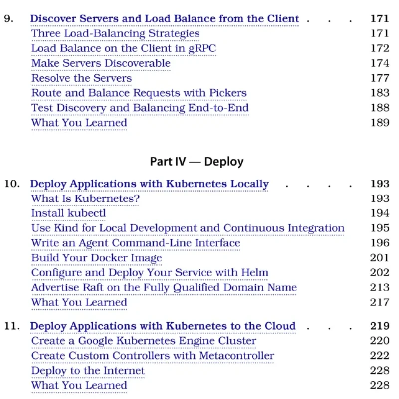 Sách Distributed Services with Go Your Guide to Reliable, Scalable, and Maintainable Systems