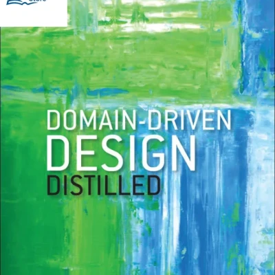 Sách Domain-Driven Design Distilled
