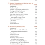 Sách Earth Sciences Notable Research and Discoveries
