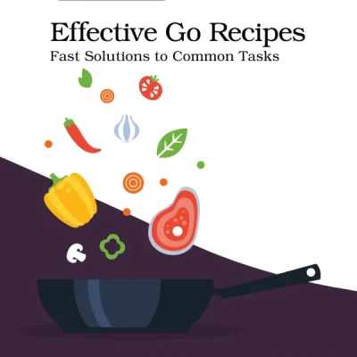 Sách Effective Go Recipes Fast Solutions to Common Tasks