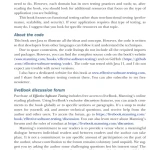 Sách Effective Software Testing A developers guide