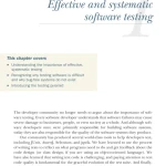 Sách Effective Software Testing A developers guide