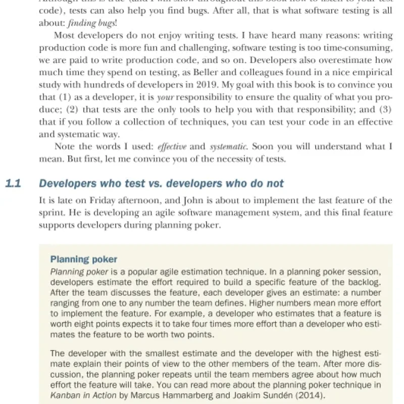 Sách Effective Software Testing A developers guide