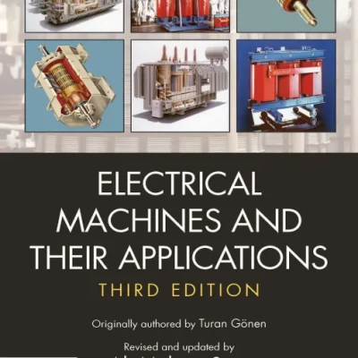 Sách Electrical Machines and Their Applications