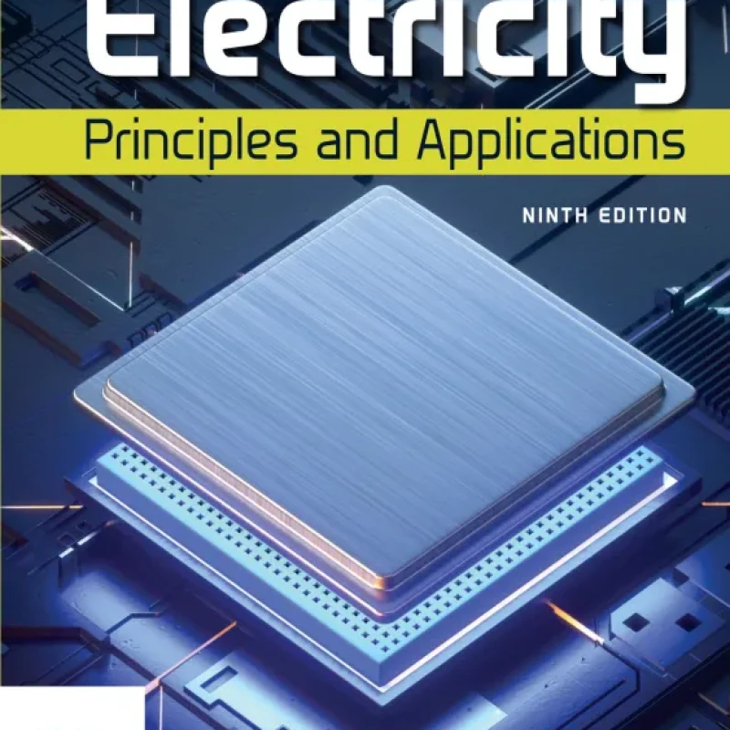 Sách Electricity. Principles and Applications