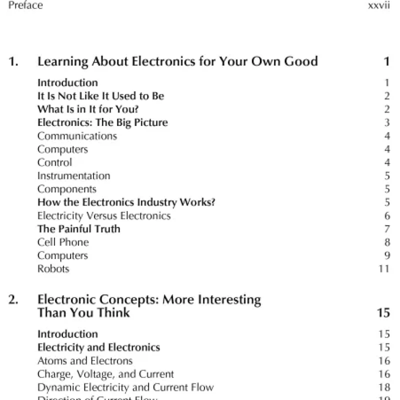 Sách Electronics Explained Fundamentals for Engineers, Technicians, and Makers
