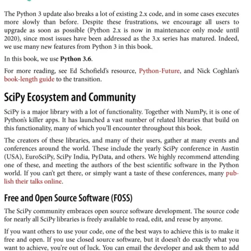 Sách Elegant Scipy The Art of Scientific Python