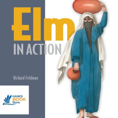 Sách Elm in Action