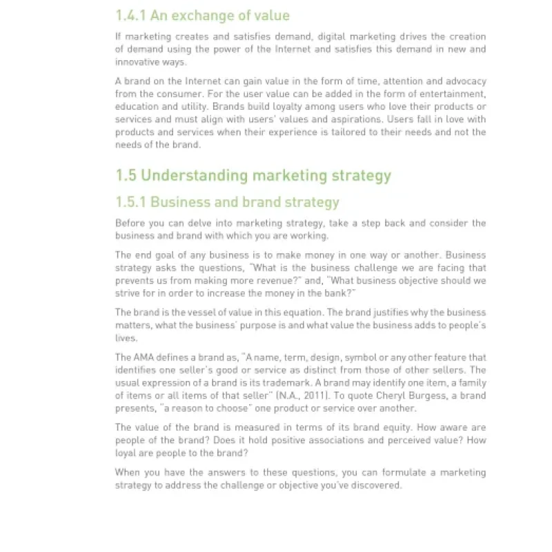 Sách EMarketing The Essential Guide to Marketing in a Digital World, 6th Edition
