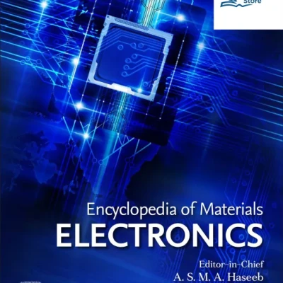 Sách Encyclopedia of Materials Electronics volume III