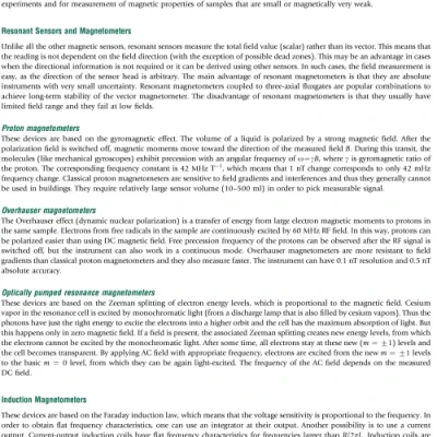 Sách Encyclopedia of Materials Electronics volume III