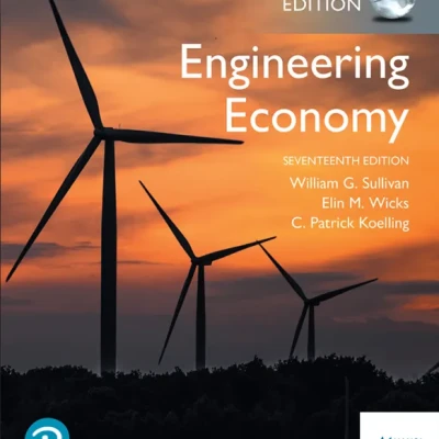 Sách Engineering Economy, Global Edition