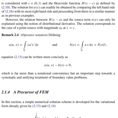 Sách Enhanced Introduction to Finite Elements for Engineers