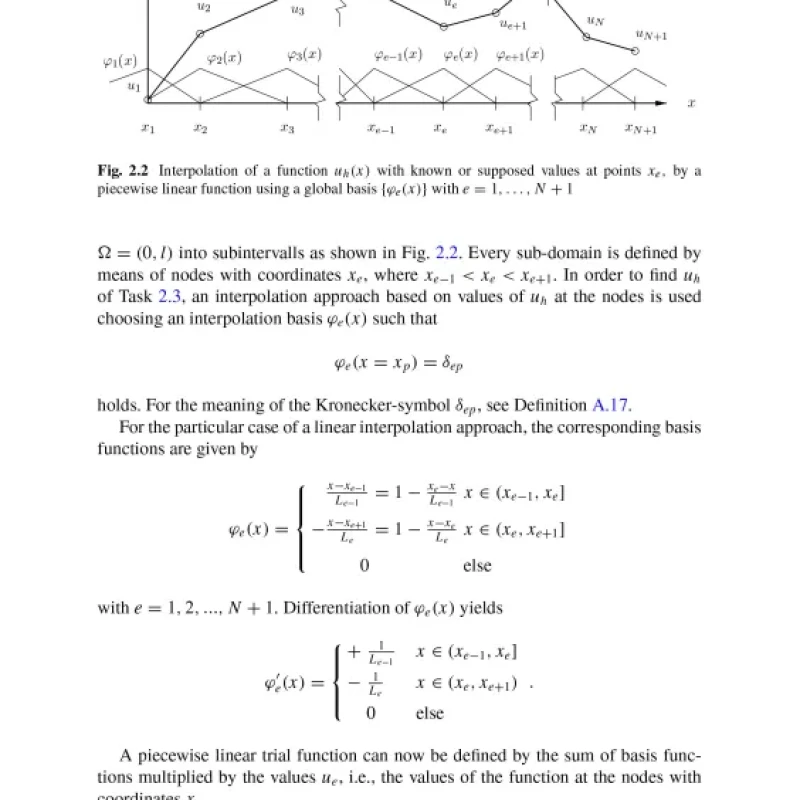 Sách Enhanced Introduction to Finite Elements for Engineers