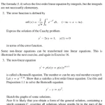 Sách Essential Ordinary Differential Equations